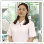 歯科衛生士　山中 Copyright 2006 いしかわ歯科医院 All Rights Reserved. Since.